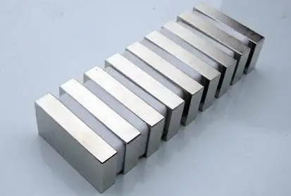 Price of sintered NdFeB magnets (h, SH, uh, eh Series)