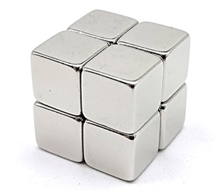 Square NdFeB magnet