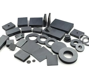 Ferrite magnet